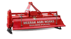 Best rotavator machine in Punjab by Meerak Agri